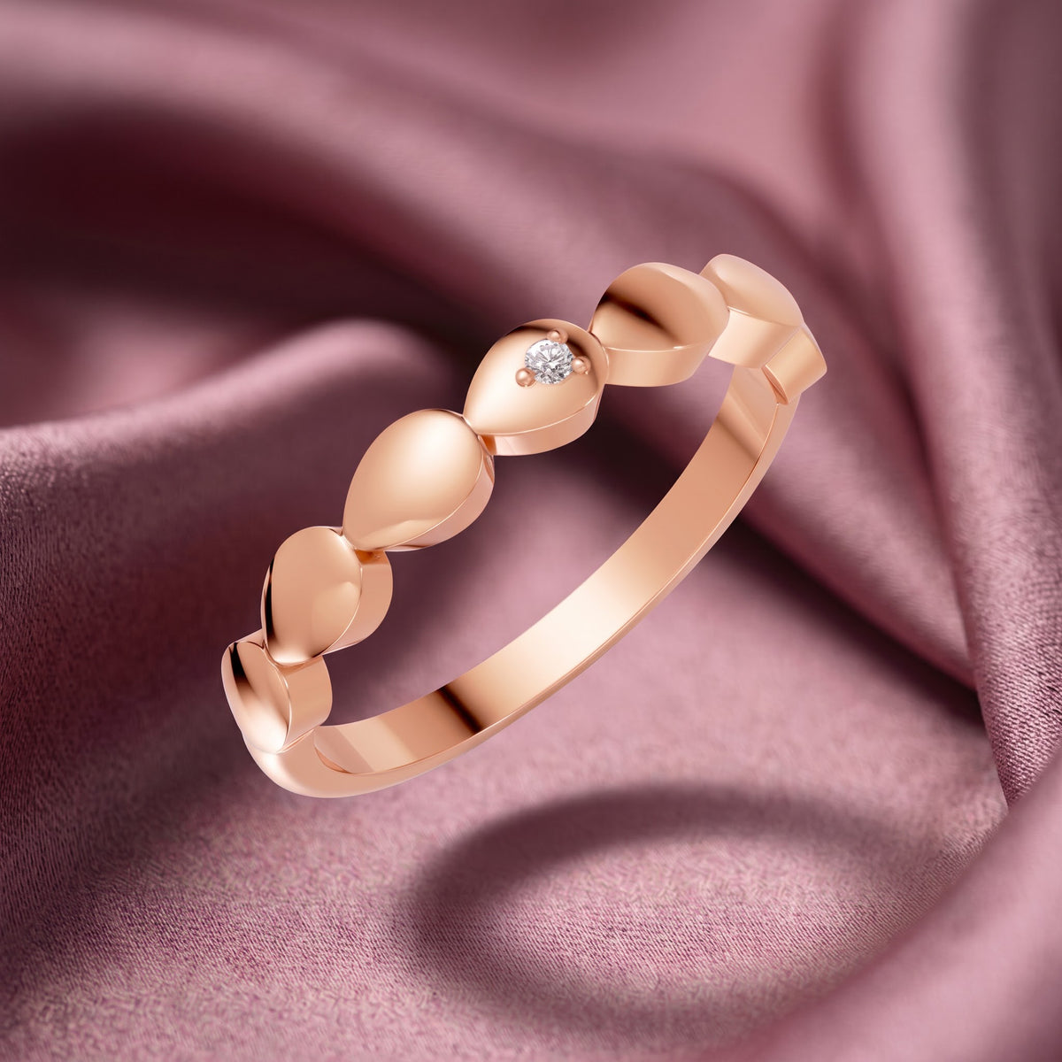 Amour Vow Ring