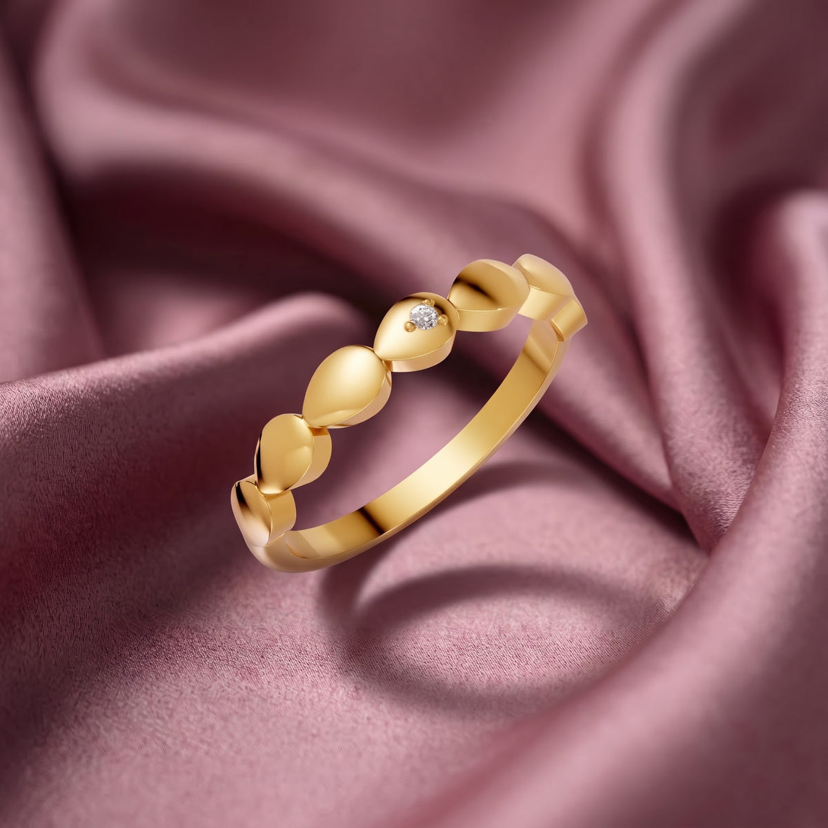 Amour Vow Ring
