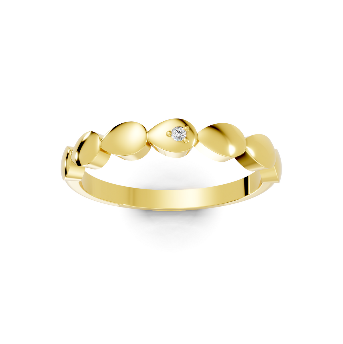 Amour Vow Ring