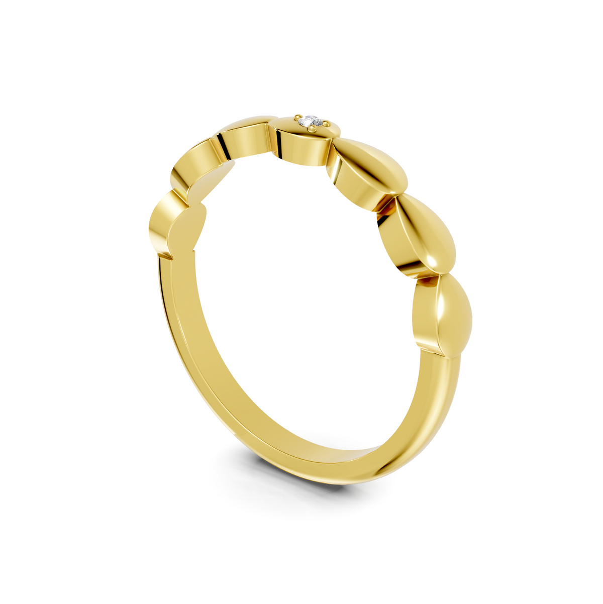 Amour Vow Ring