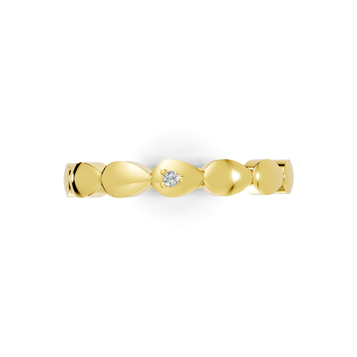 Amour Vow Ring