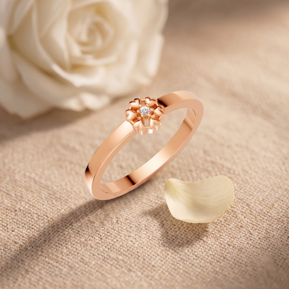 Corolla Muse Ring