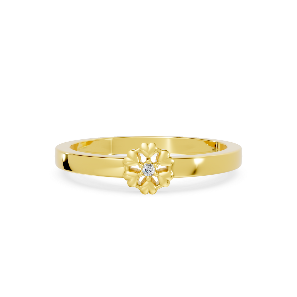 Corolla Muse Ring