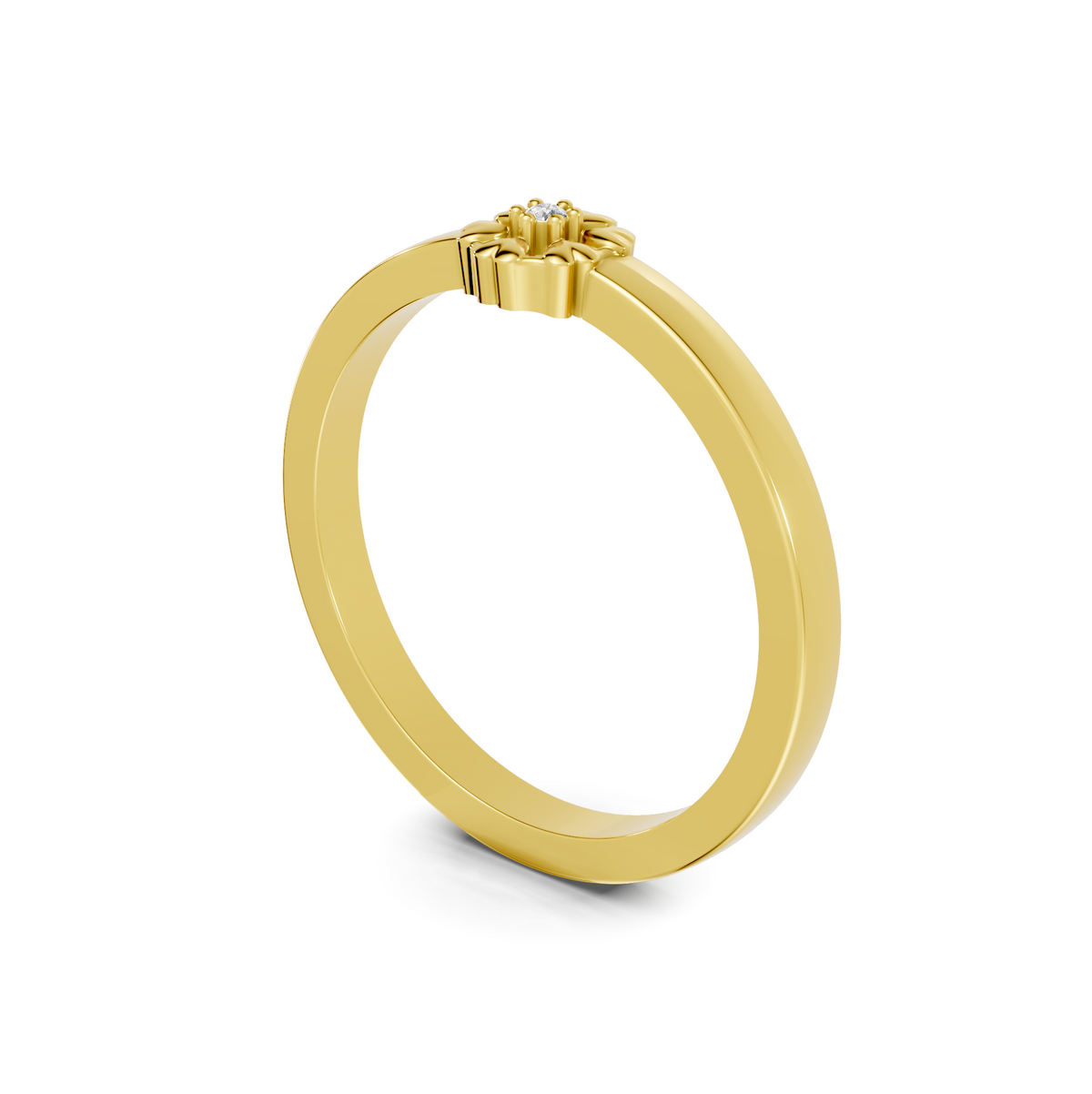 Corolla Muse Ring