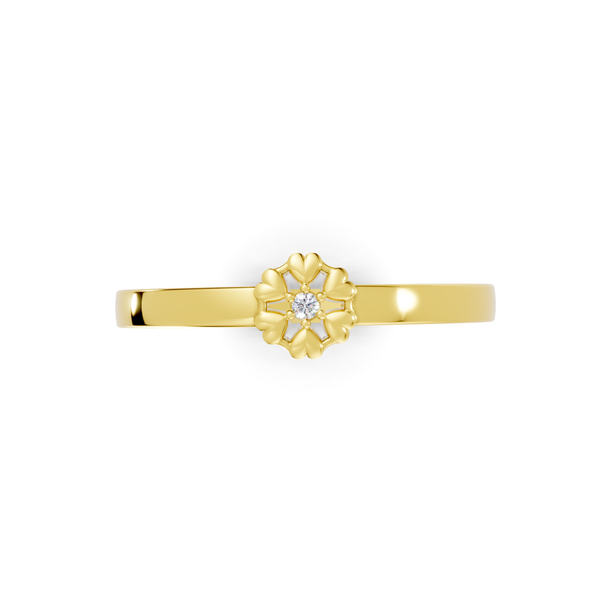 Corolla Muse Ring