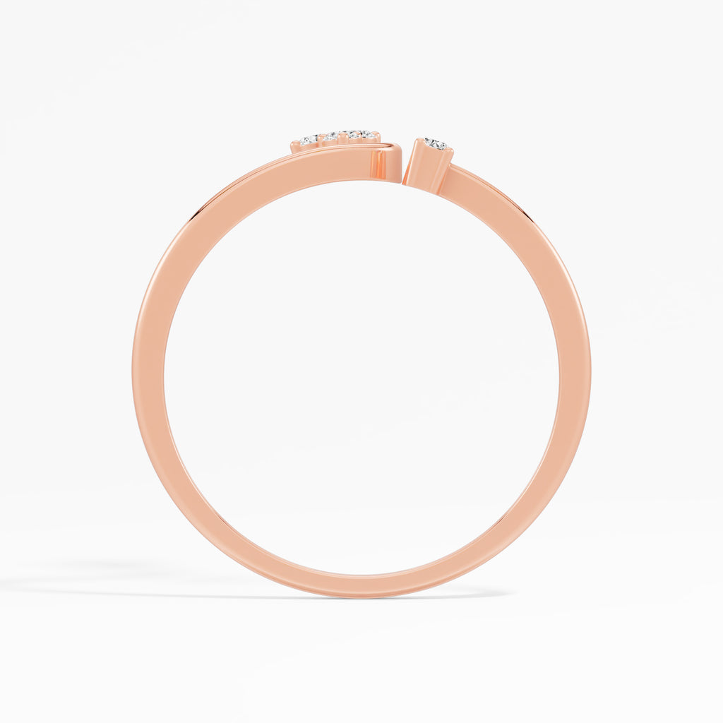 Perlisse Band Ring