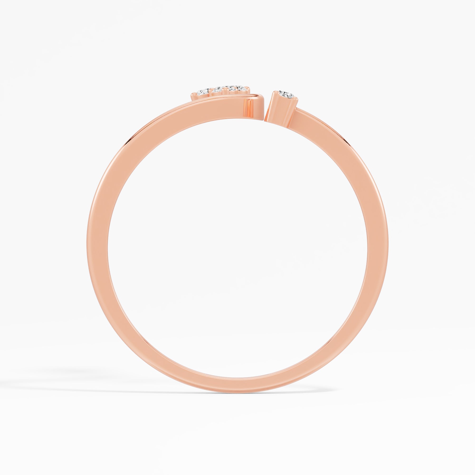 Perlisse Band Ring