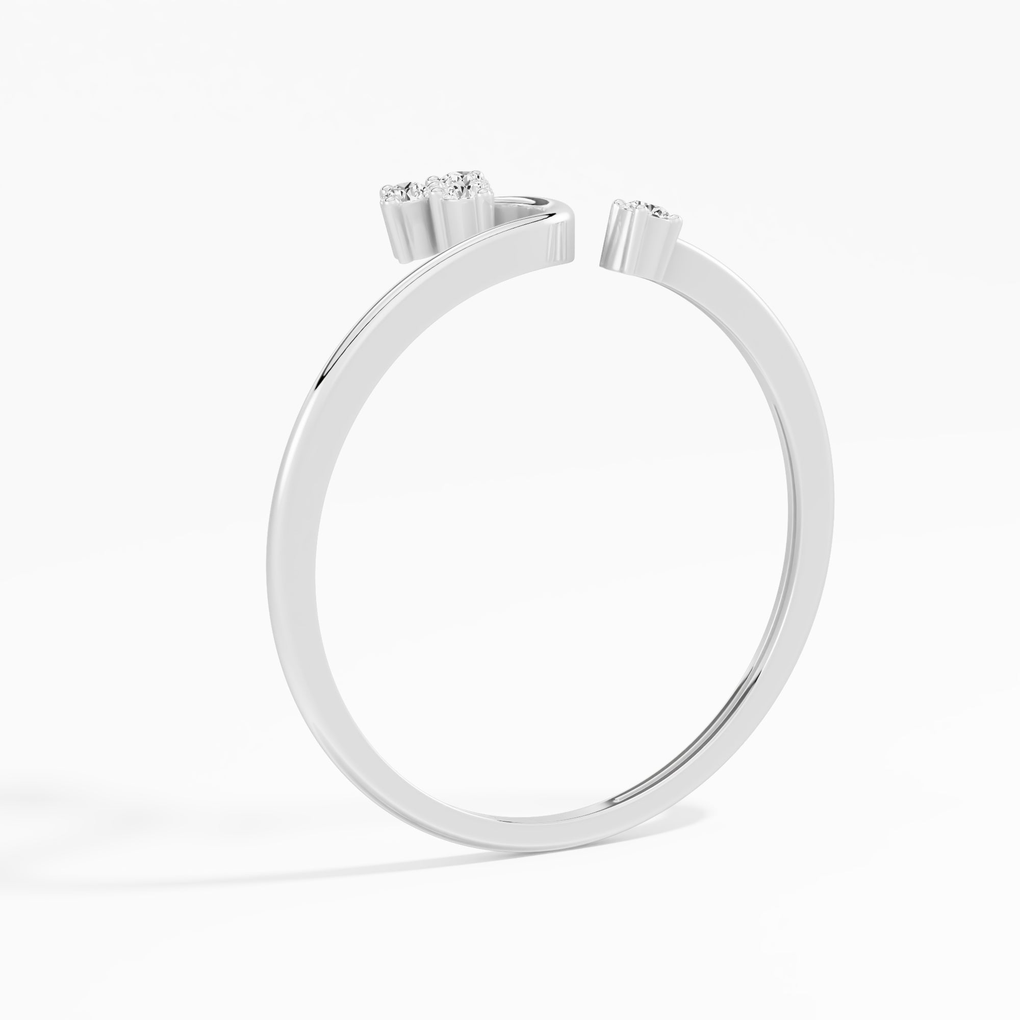 Perlisse Band Ring