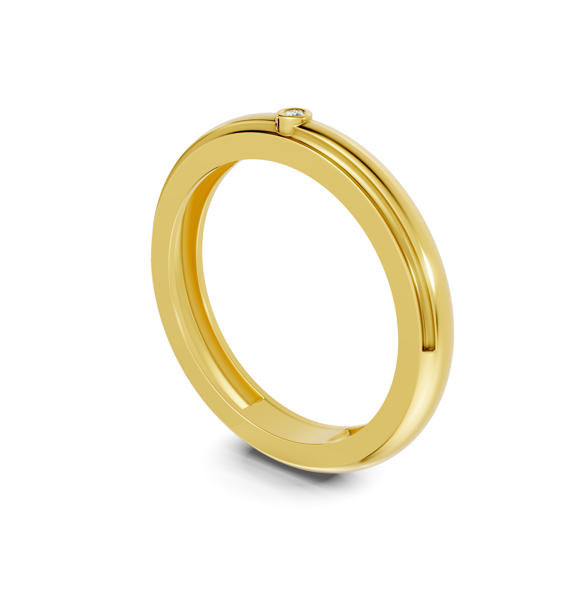 Hush Lantern Ring