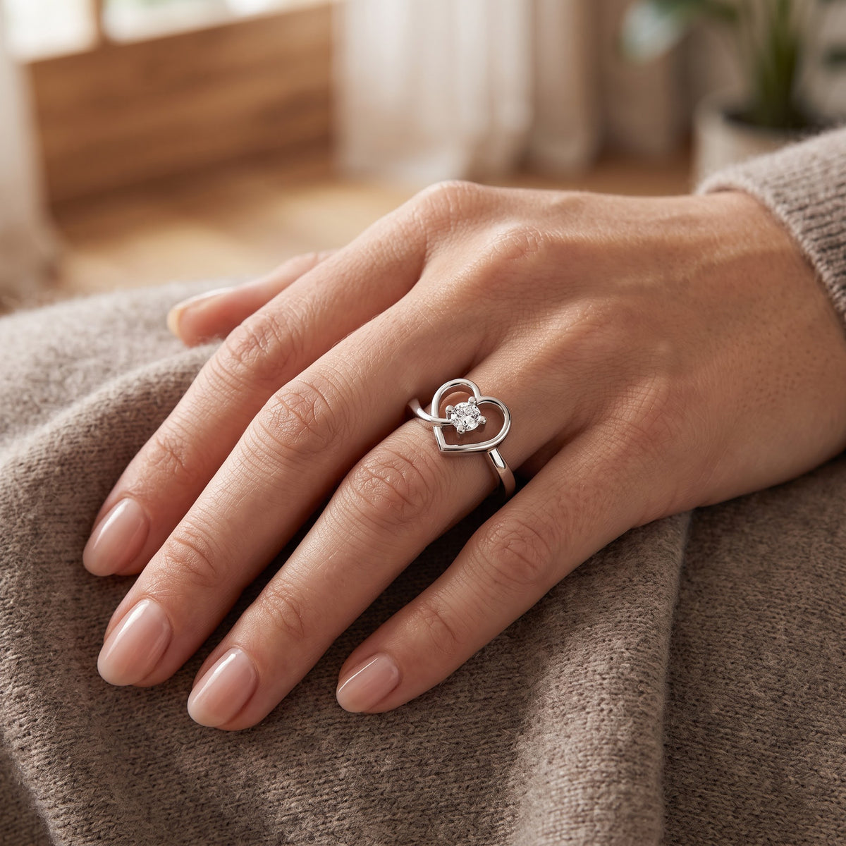 Beloved Relic Ring