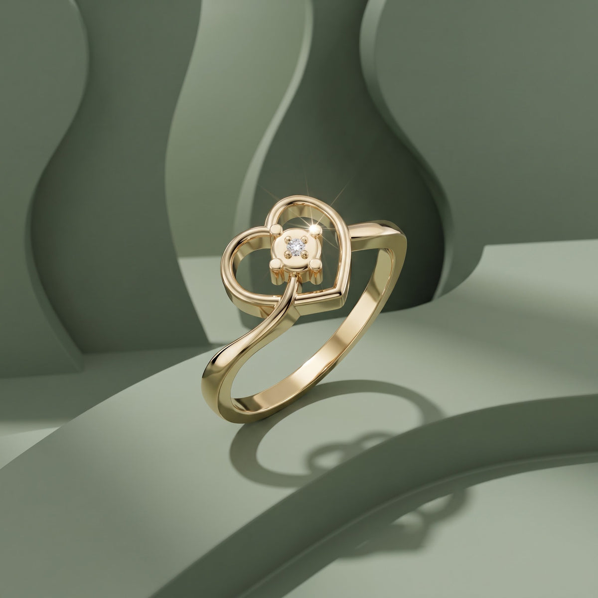 Beloved Relic Ring