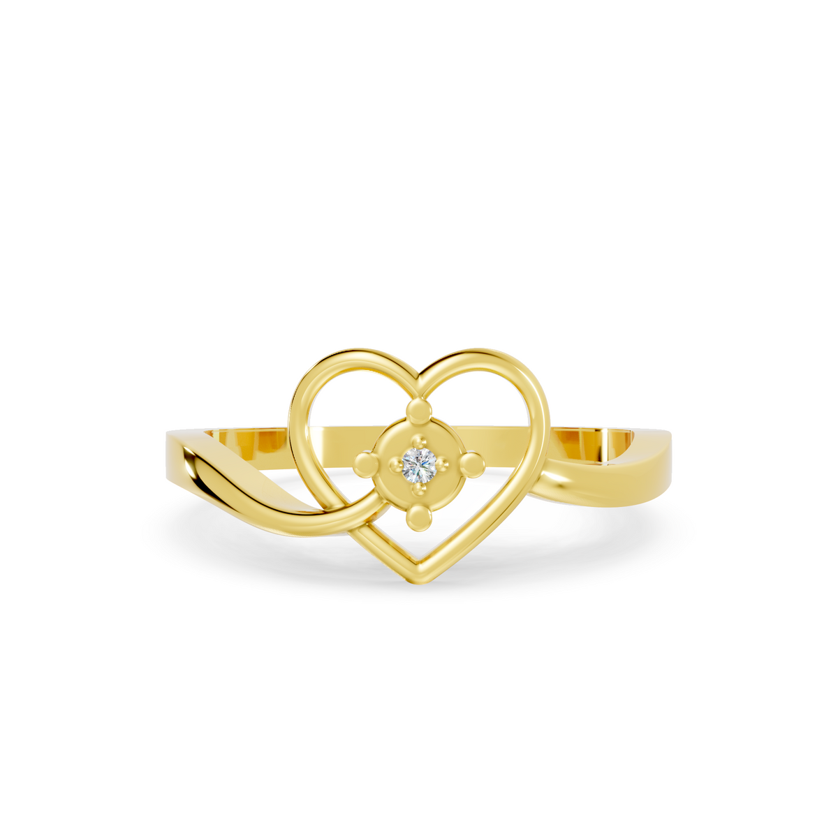 Beloved Relic Ring