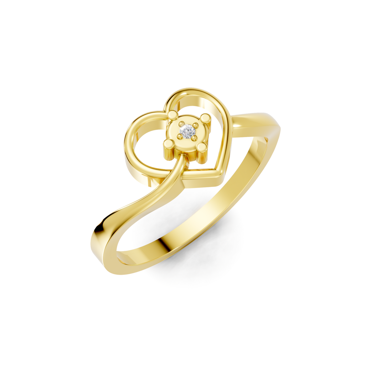 Beloved Relic Ring