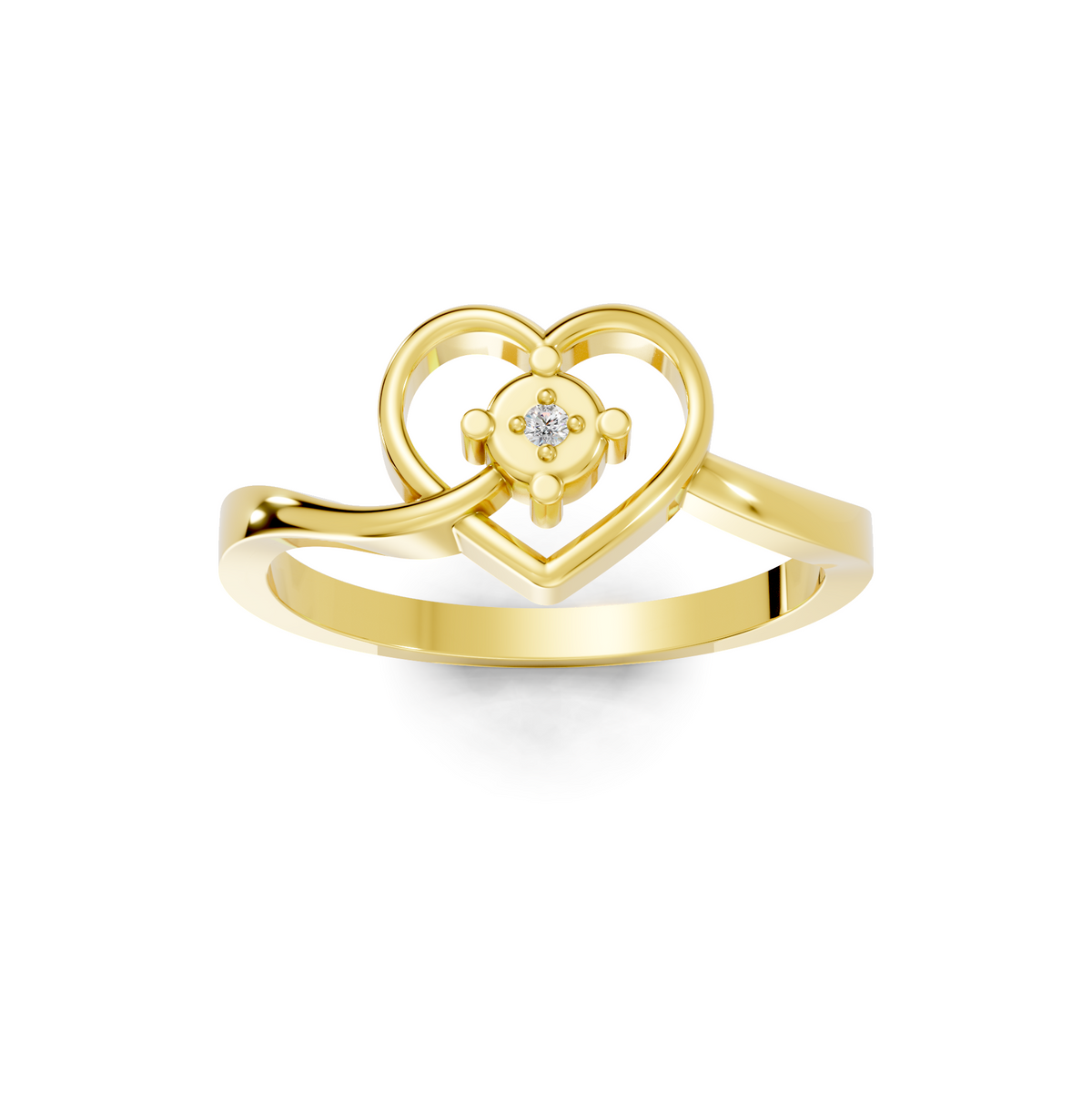 Beloved Relic Ring