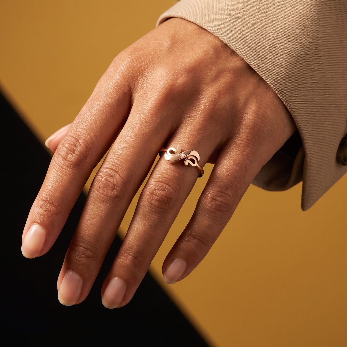 Ivy Accord Ring
