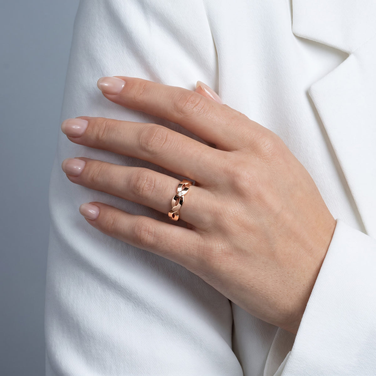 Continum Vow Ring
