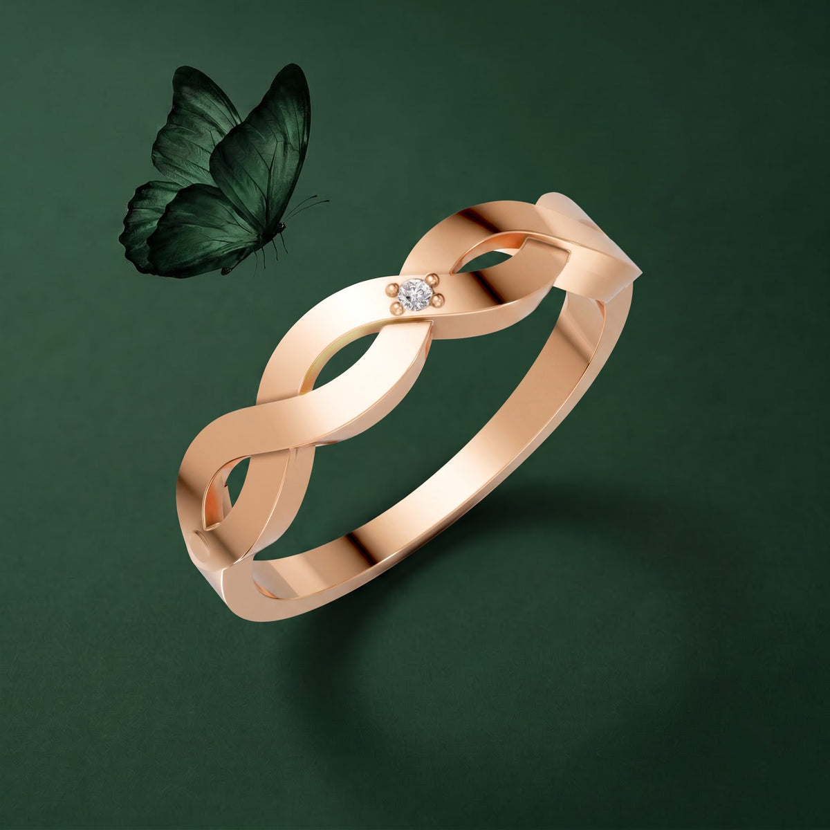 Continum Vow Ring