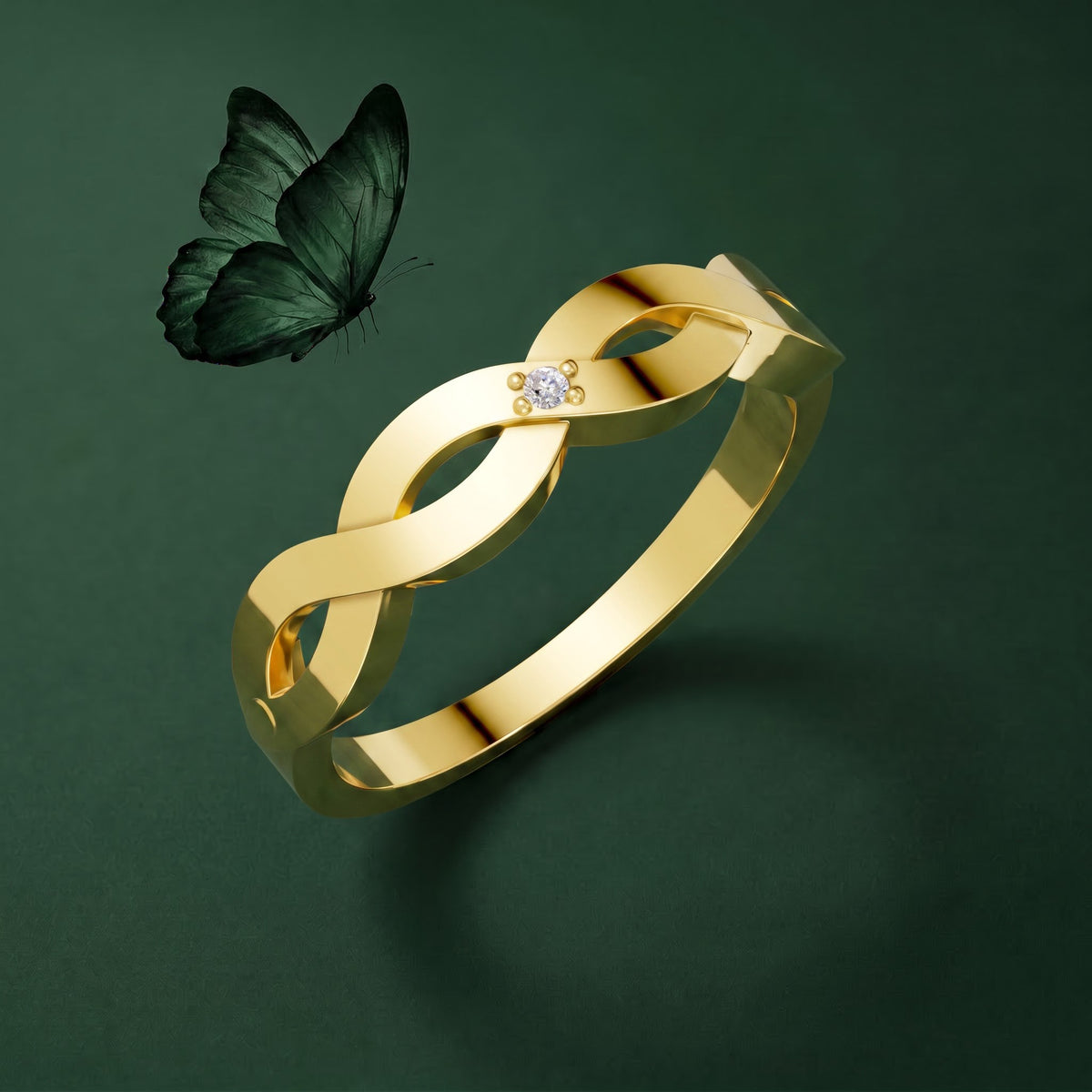 Continum Vow Ring
