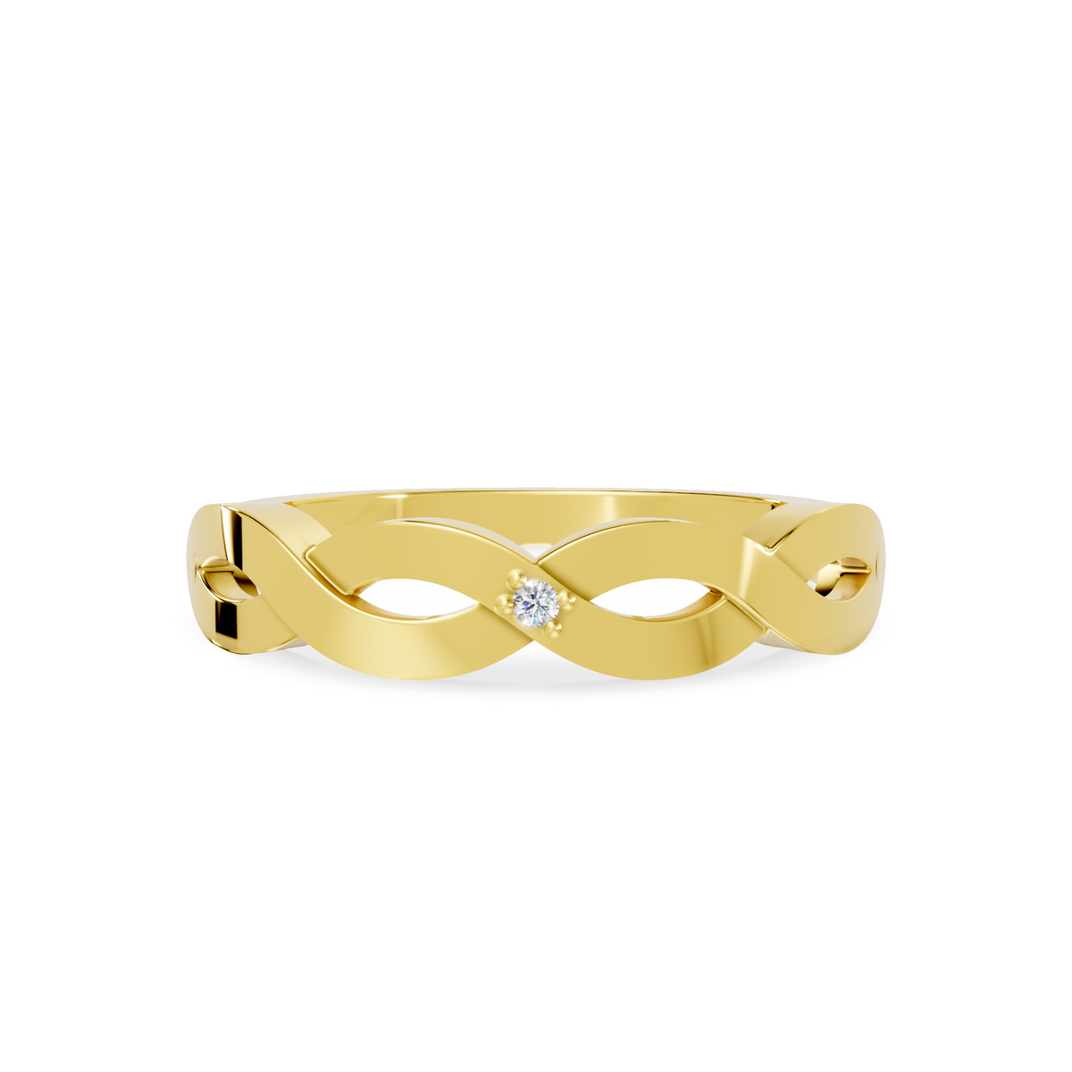 Continum Vow Ring