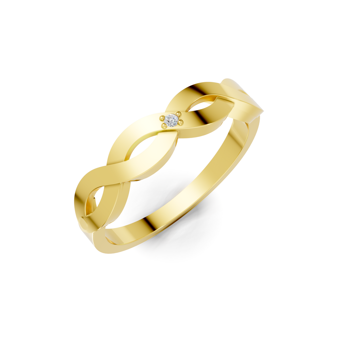 Continum Vow Ring