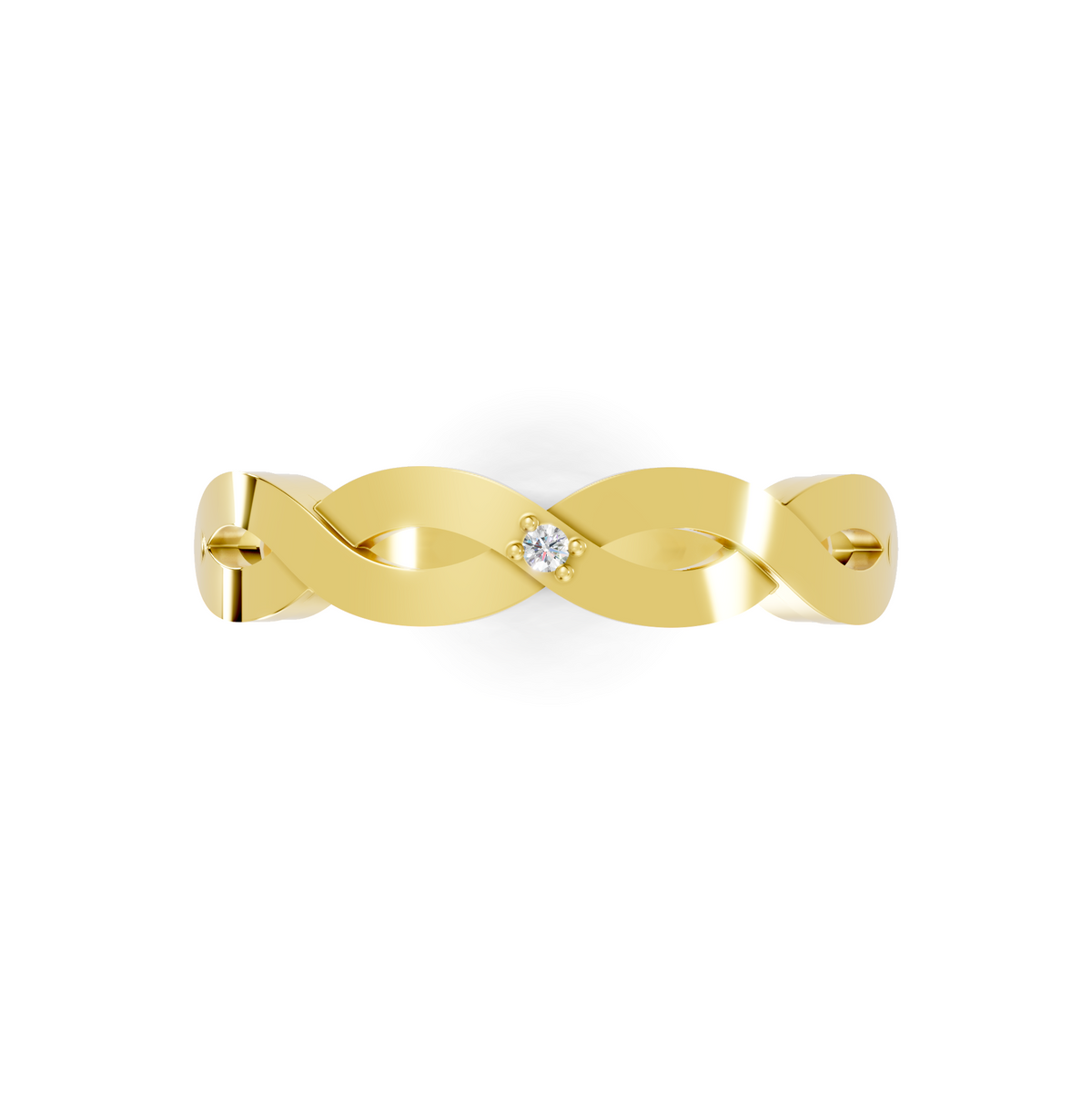 Continum Vow Ring