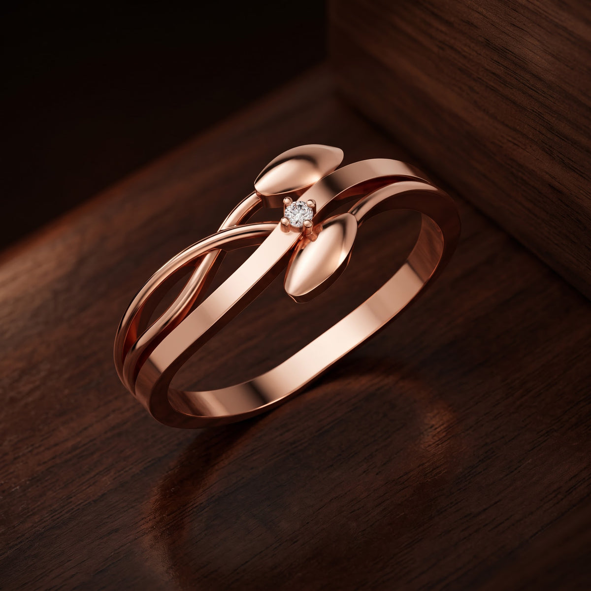 Fern Idyll Ring