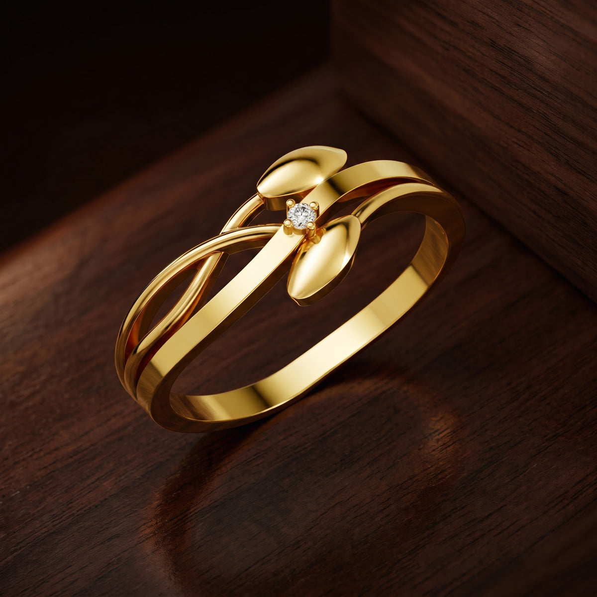 Fern Idyll Ring