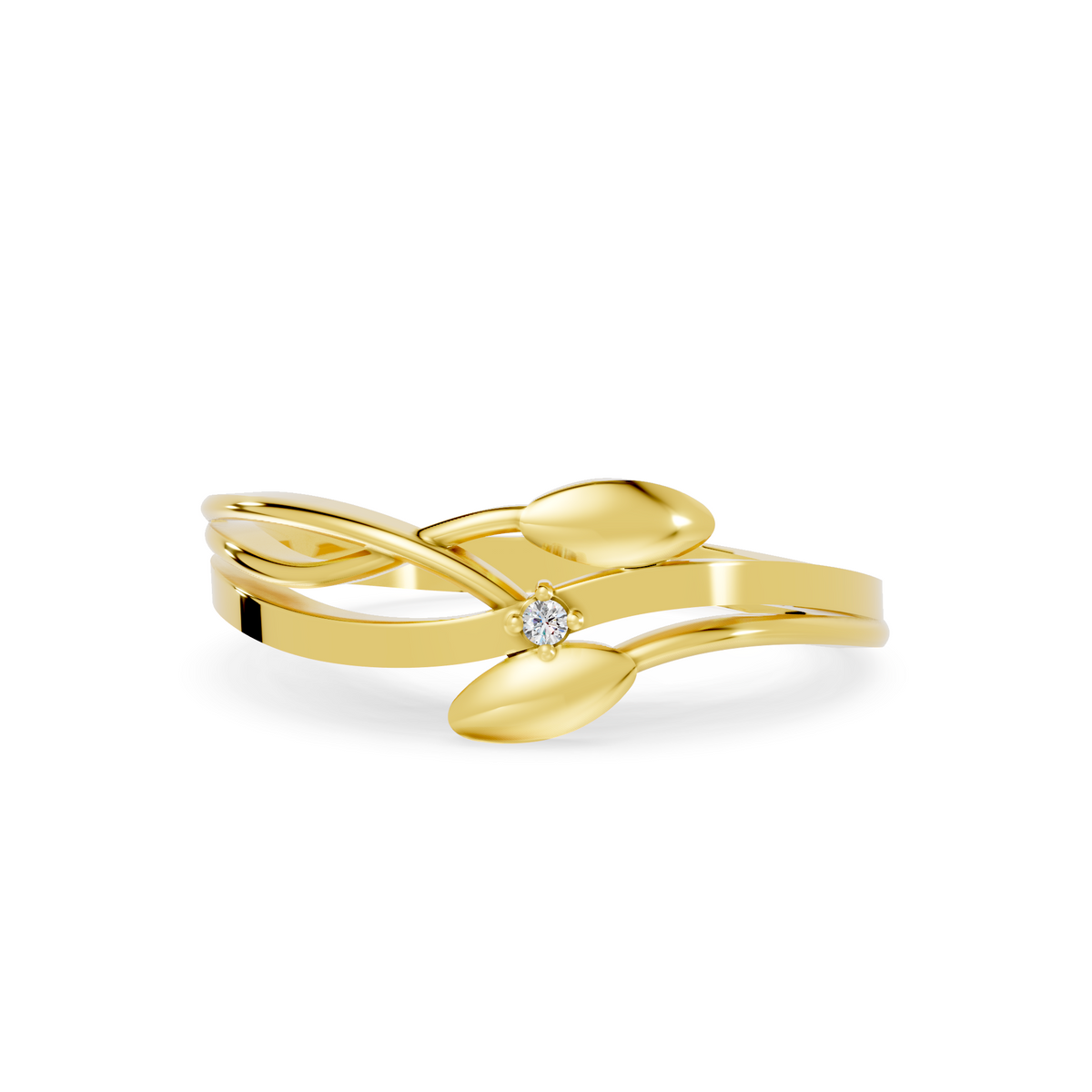 Fern Idyll Ring