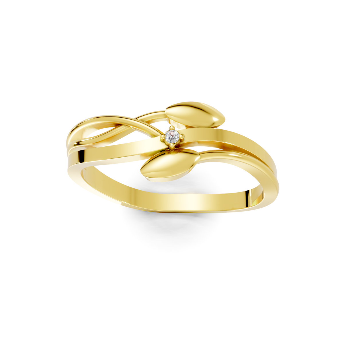 Fern Idyll Ring