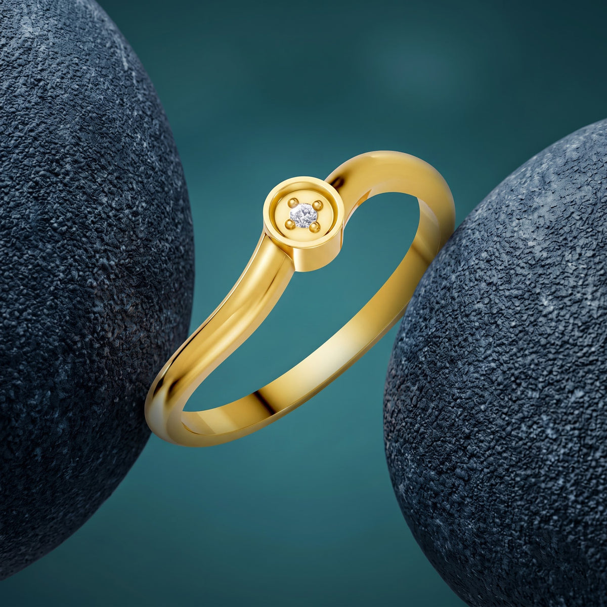 Polaris Vigil Ring