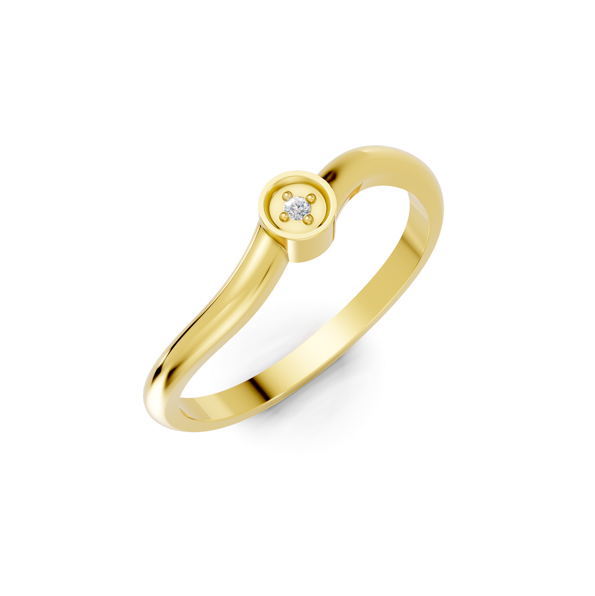 Polaris Vigil Ring