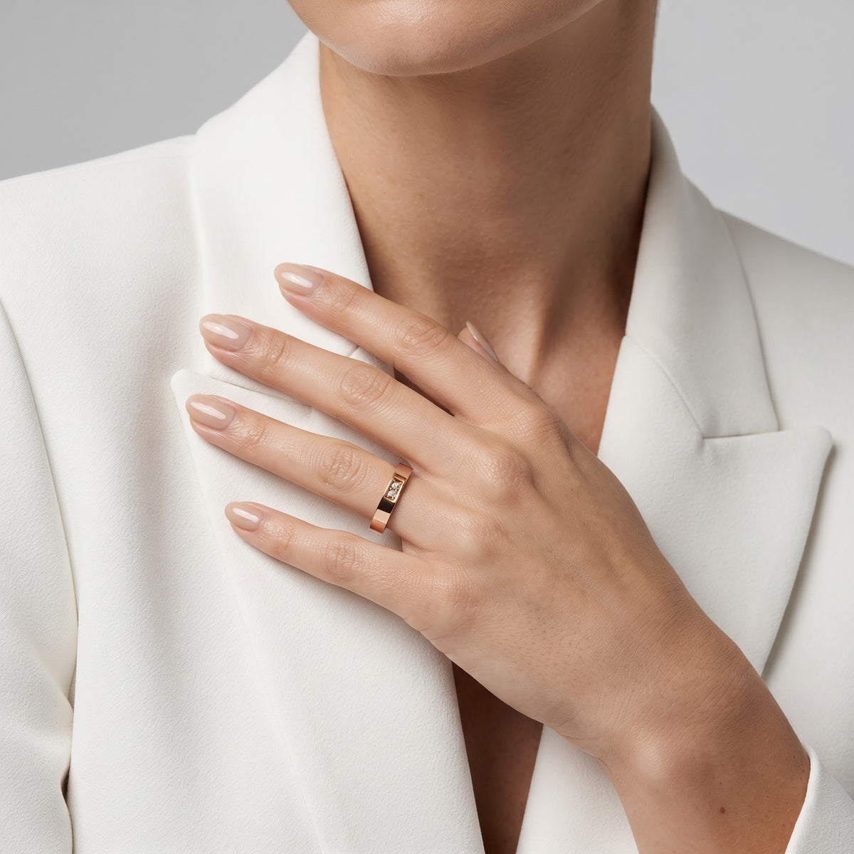 Gemini Glow Ring