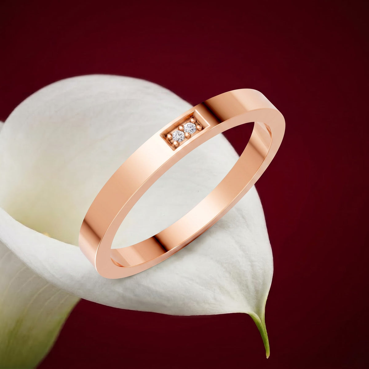 Gemini Glow Ring
