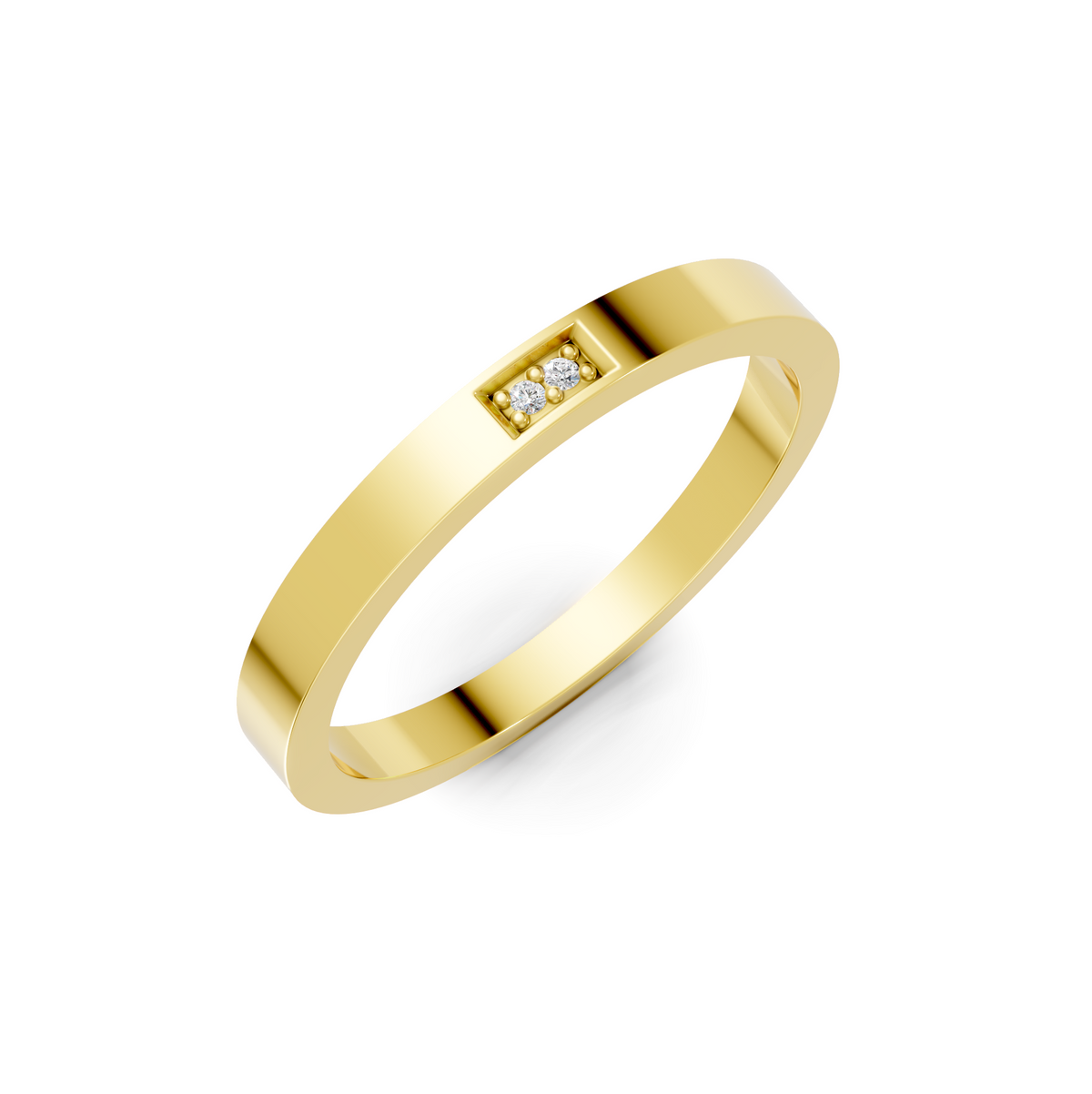 Gemini Glow Ring