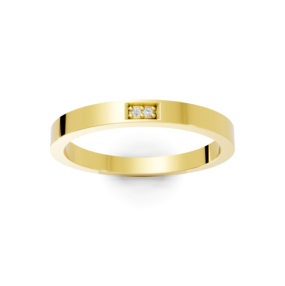 Gemini Glow Ring