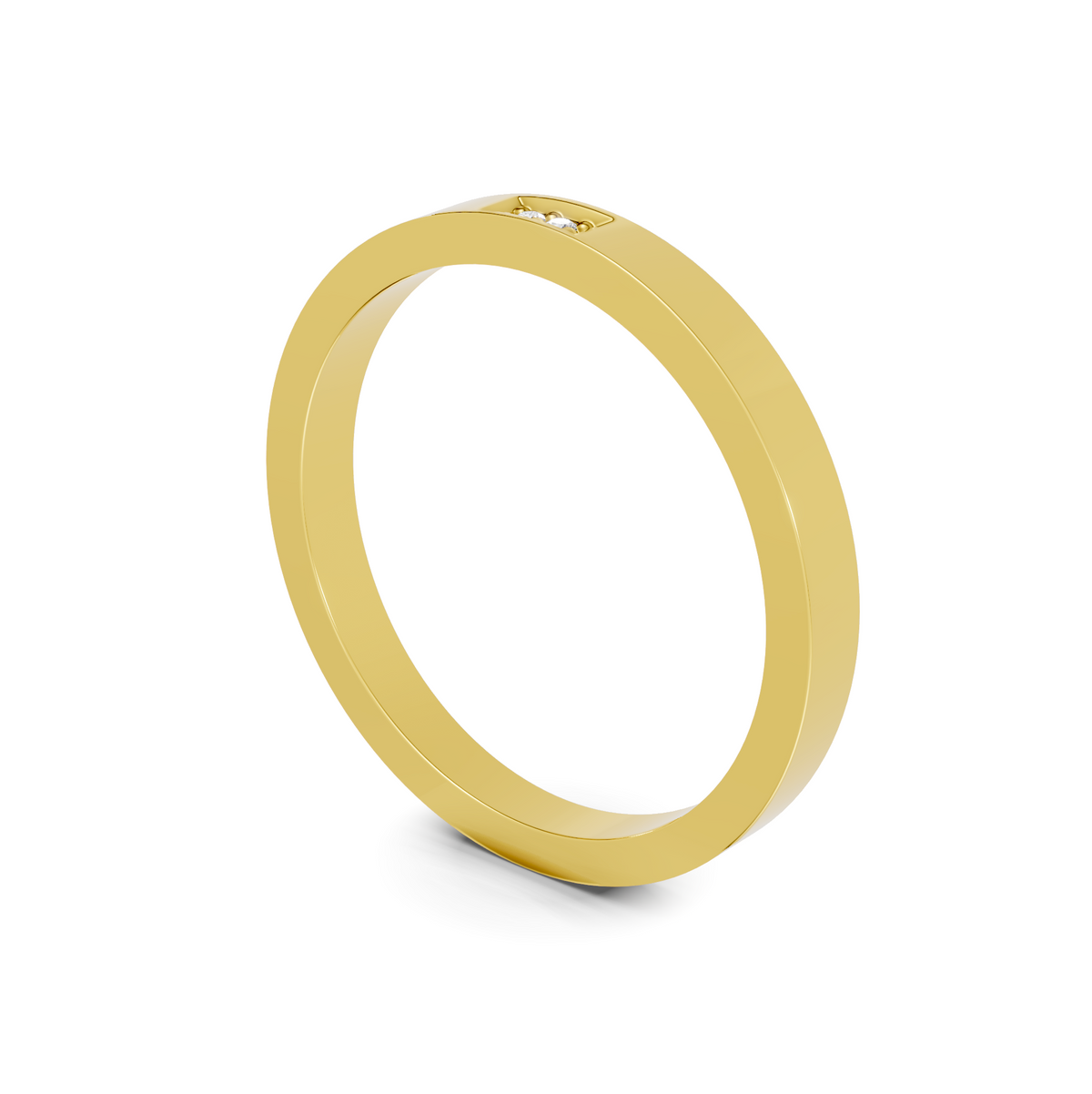 Gemini Glow Ring