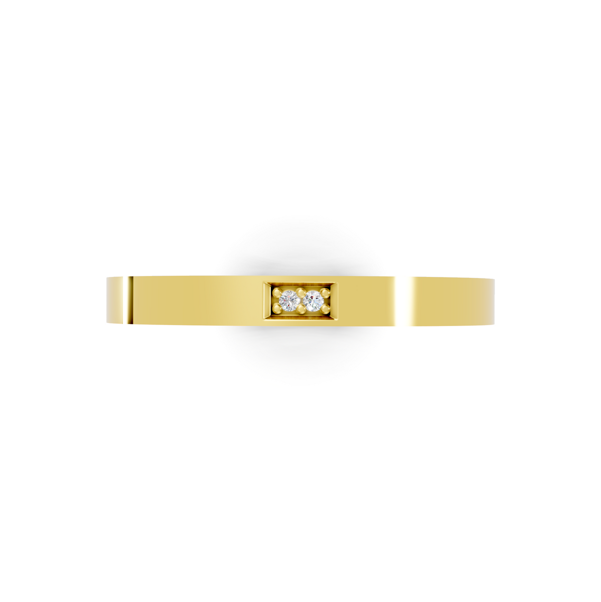 Gemini Glow Ring