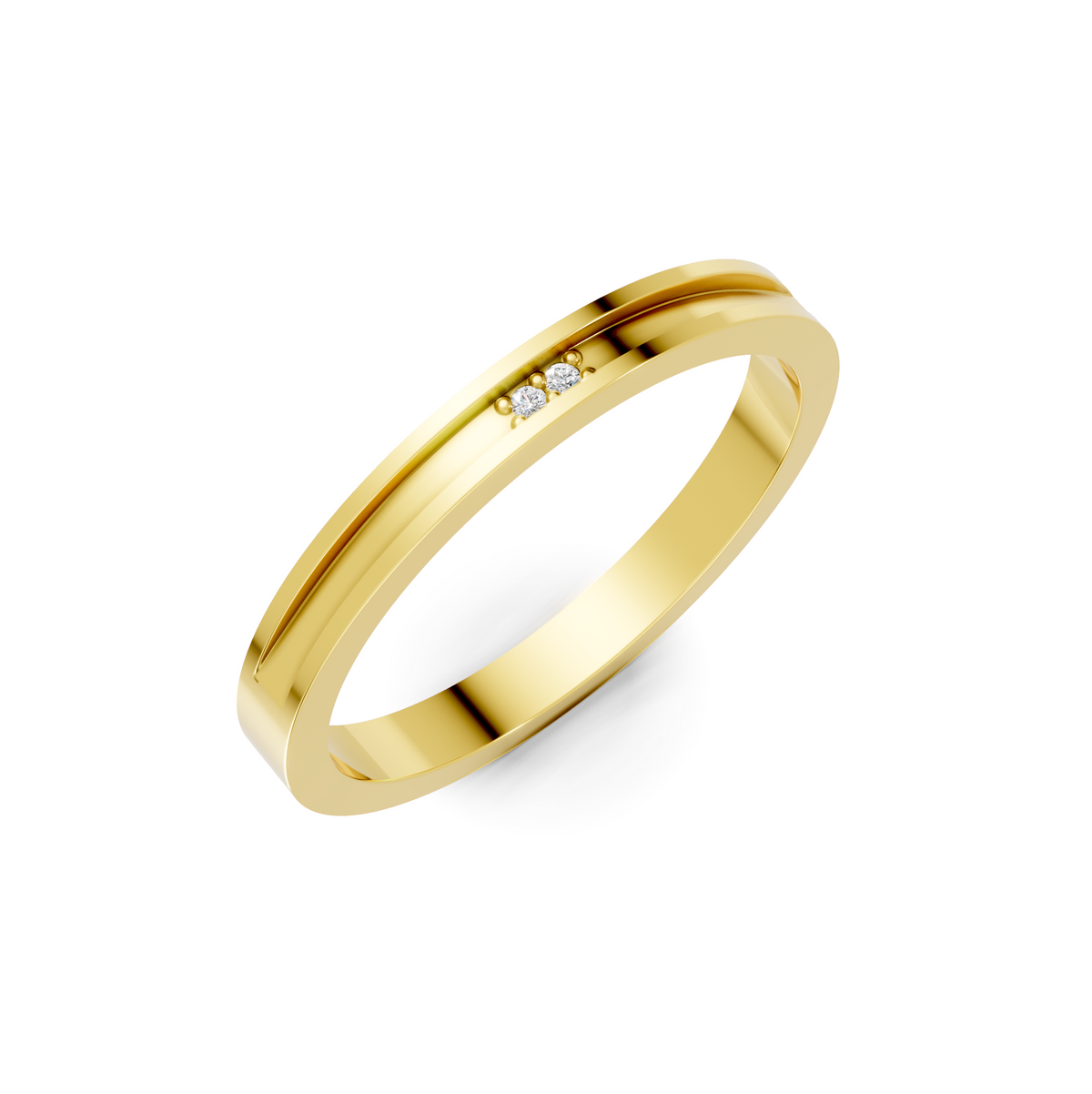 Horizon Canticle Ring