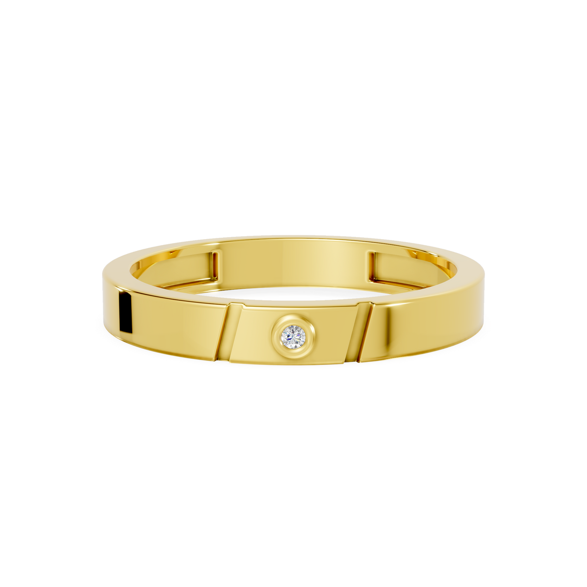 Strata Gleam Ring