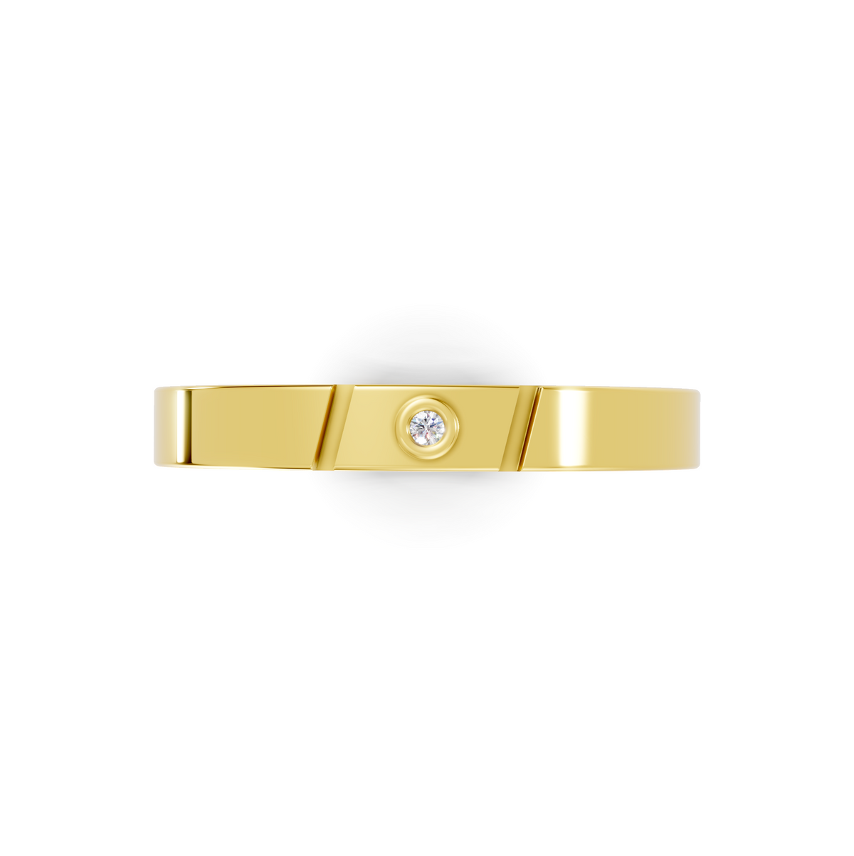 Strata Gleam Ring