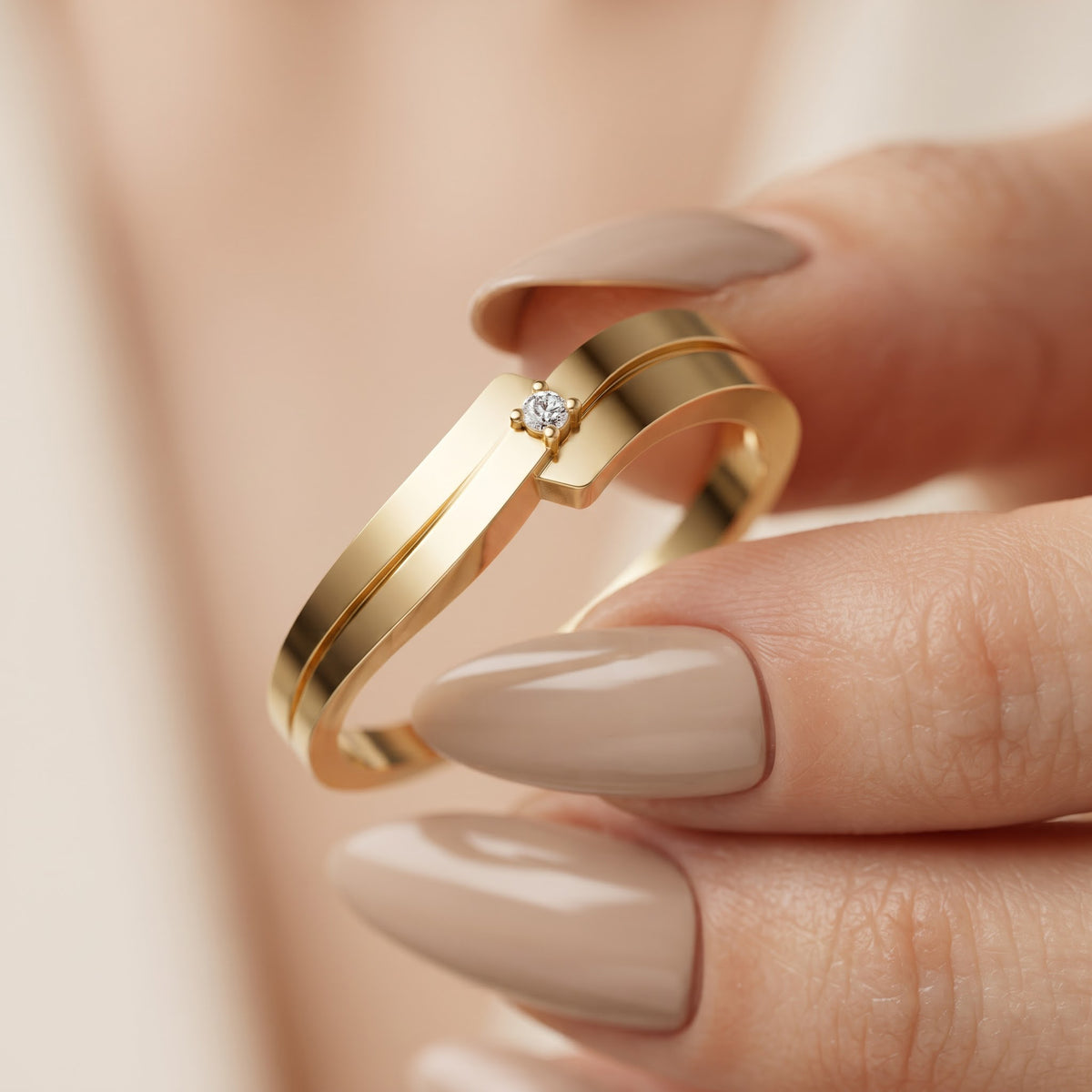 Crossing Fate Ring