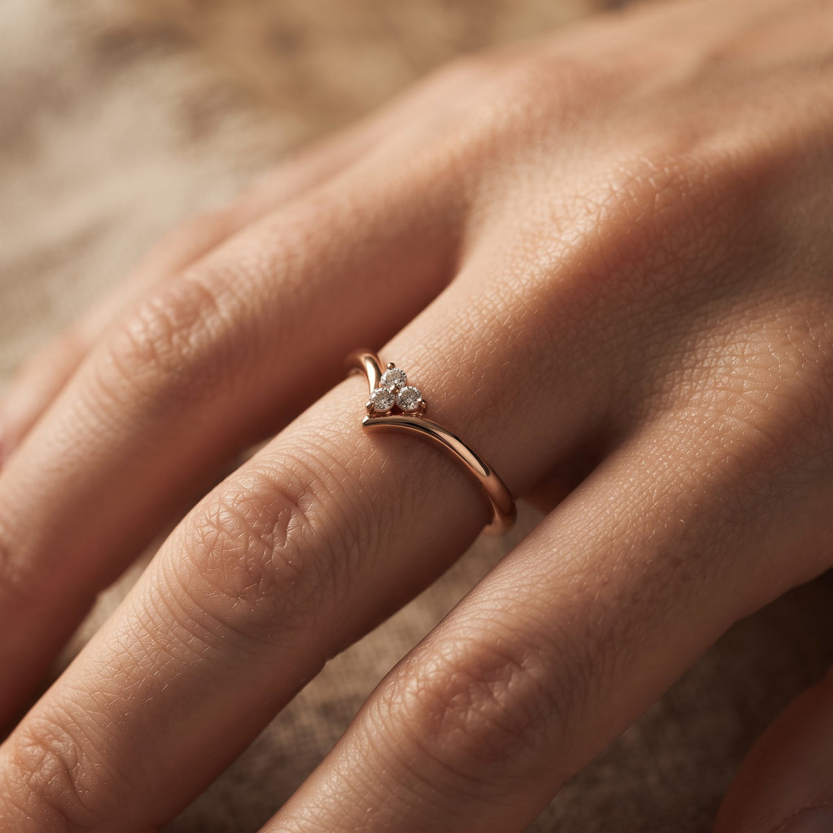 Vale Blessing Ring