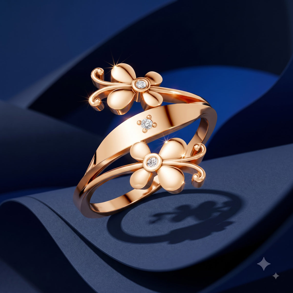 Meadow Reverie Ring
