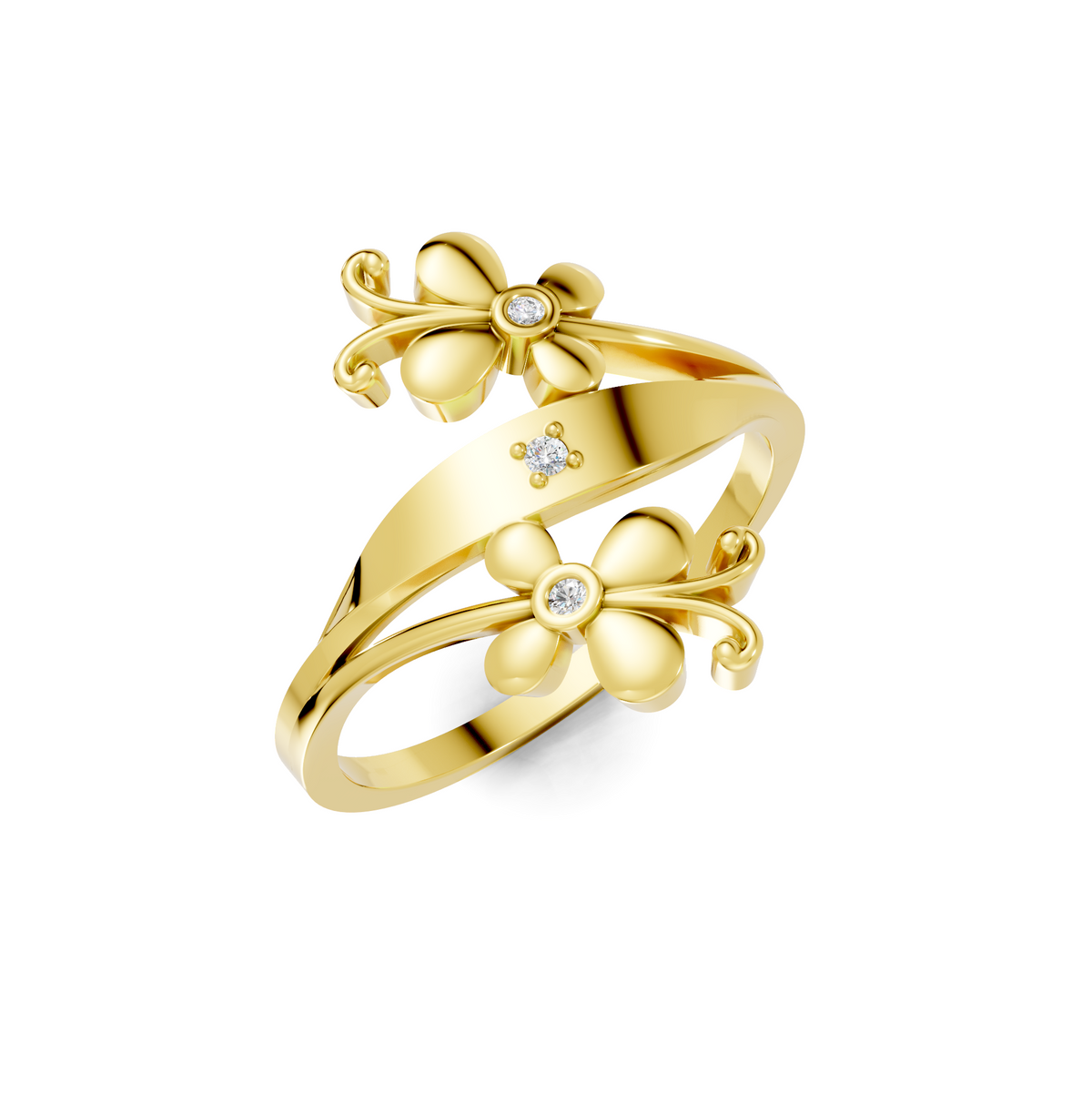 Meadow Reverie Ring