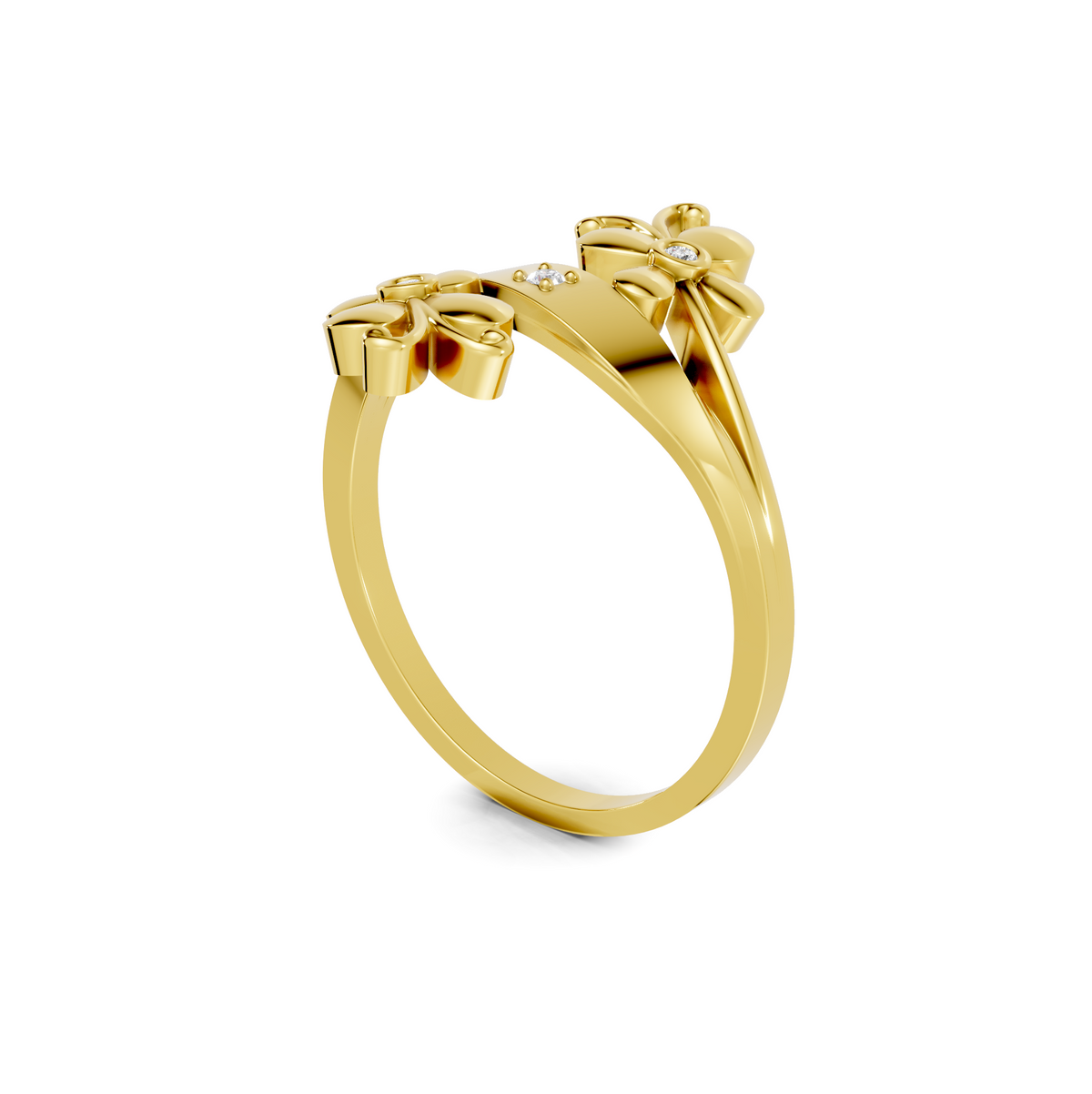 Meadow Reverie Ring