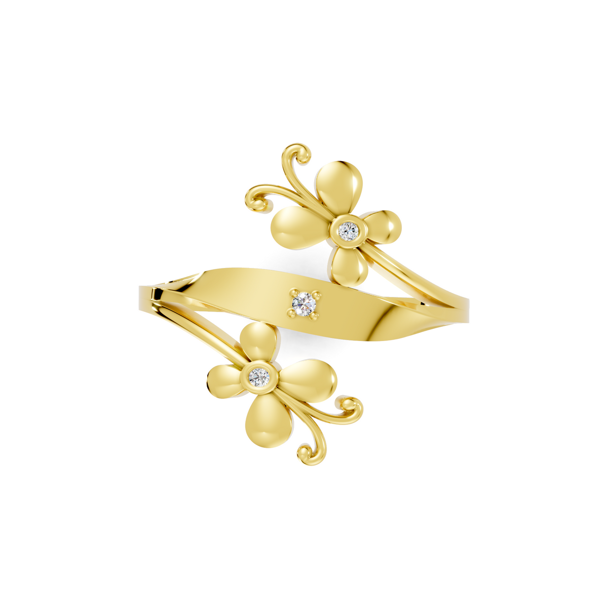 Meadow Reverie Ring