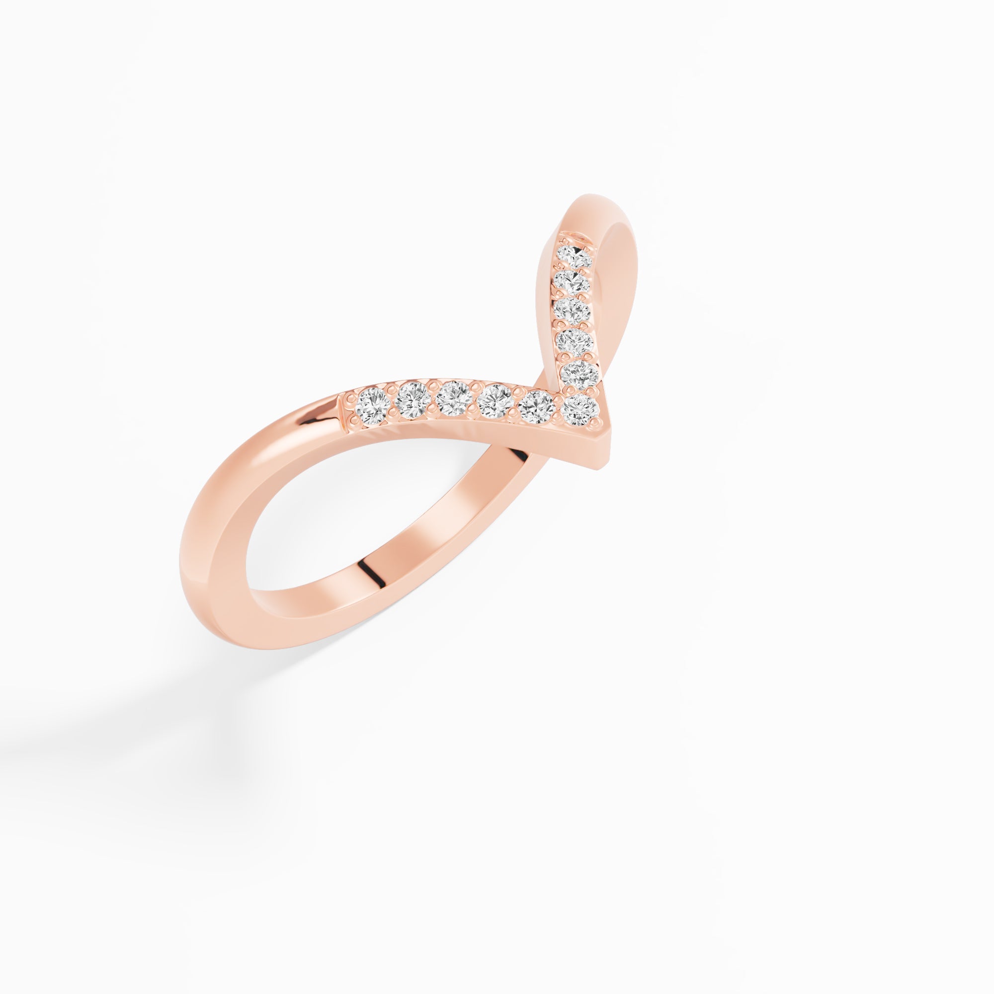 Infina Band Ring