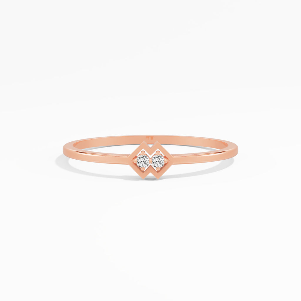 Veloura Band Ring