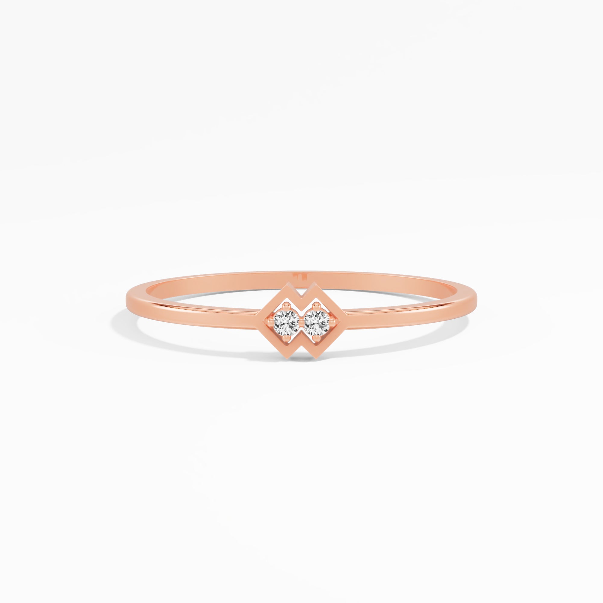 Veloura Band Ring