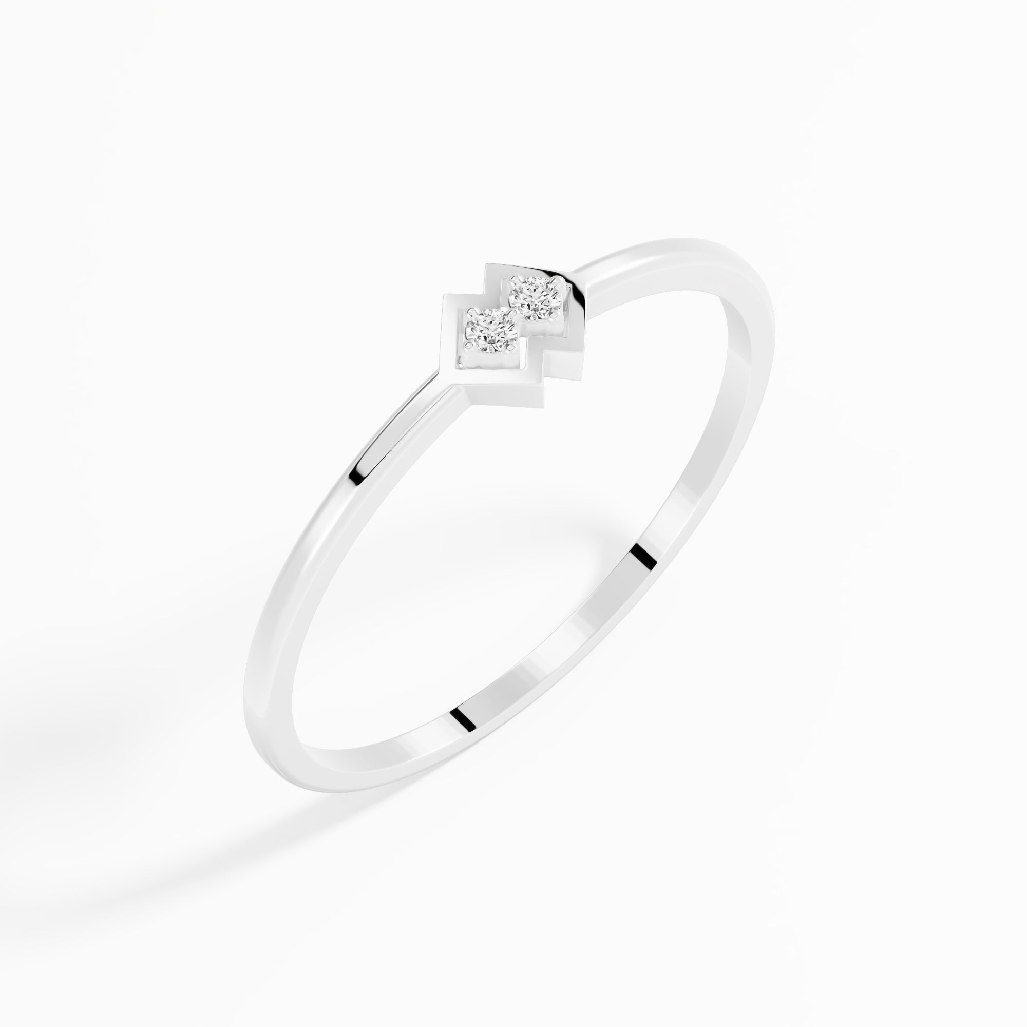 Veloura Band Ring